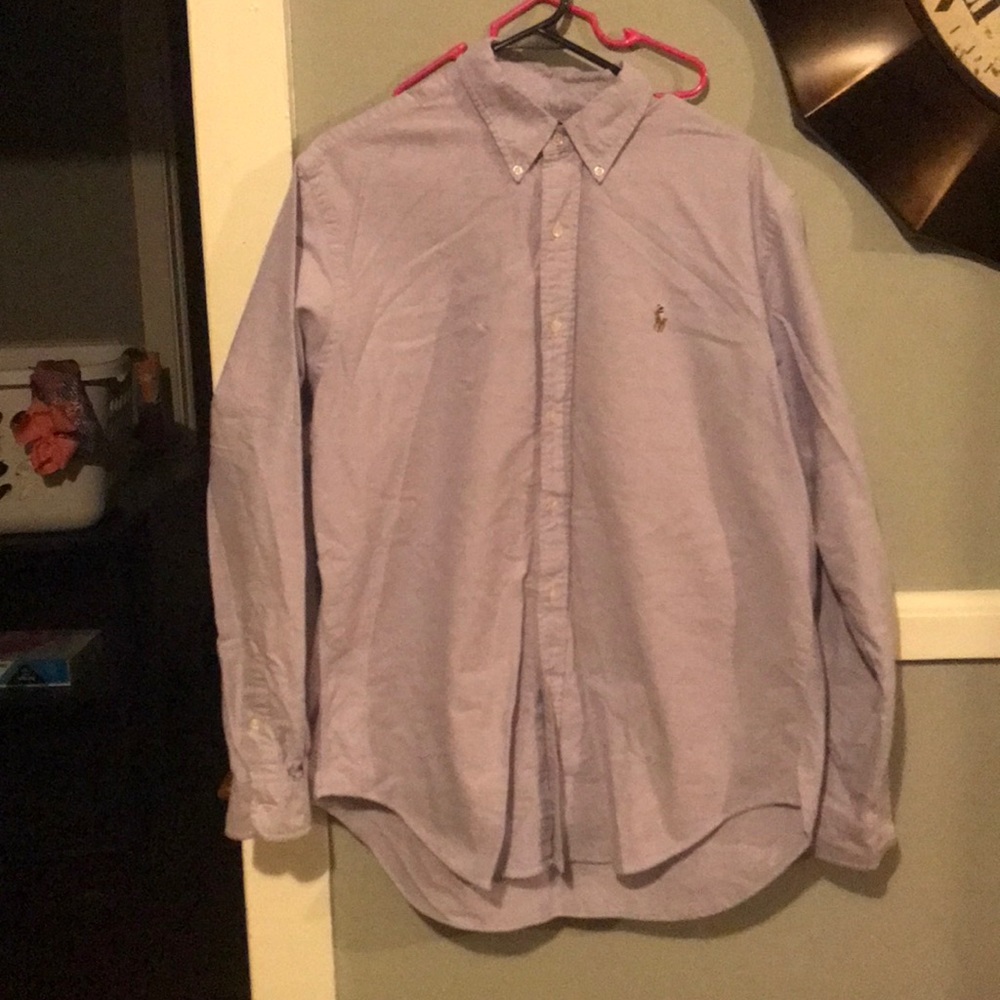Men’s large shirt